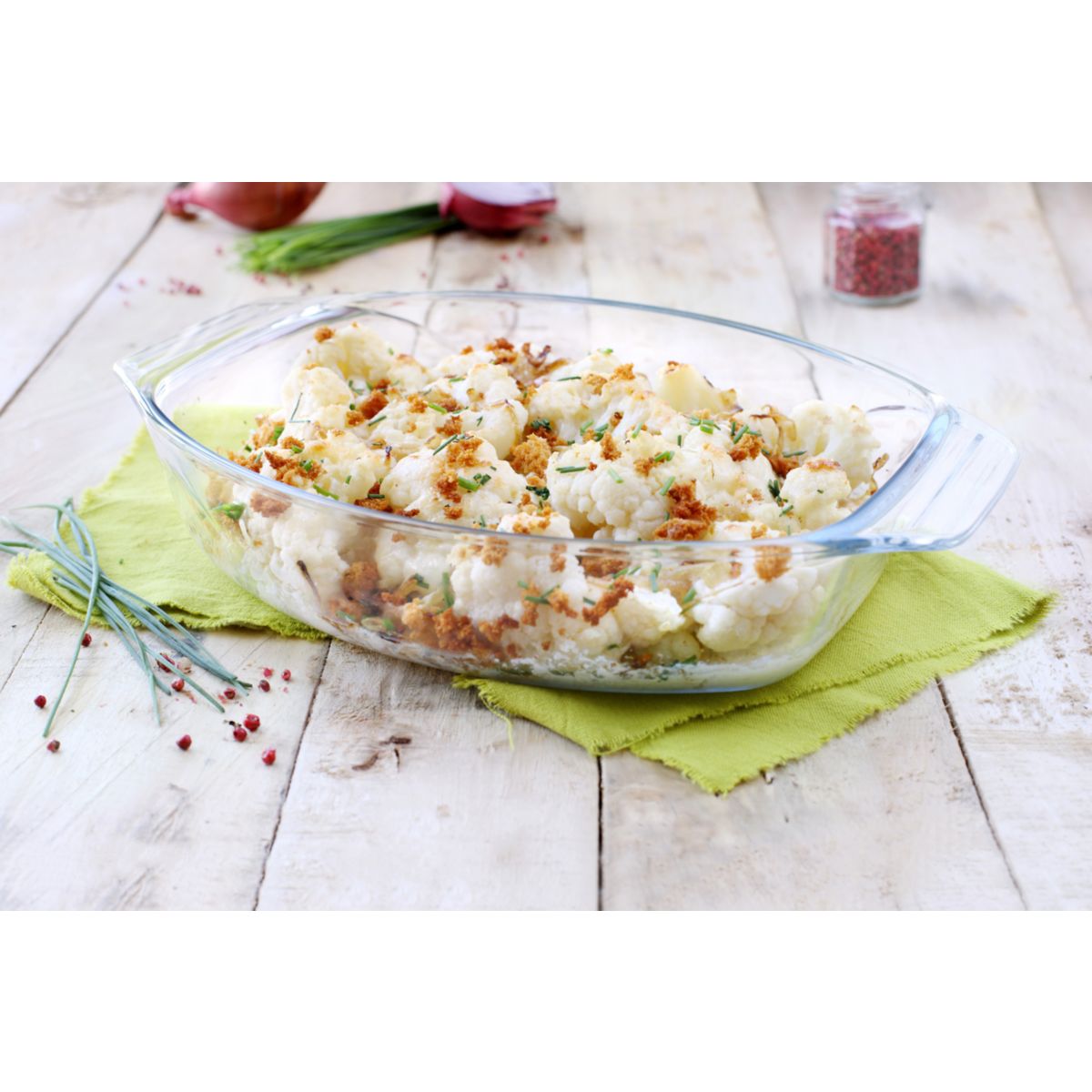 Plat � four pyrex rectangulaire 39x25 cm irresistible (photo) Plat � four pyrex rectangulaire 39x25 cm irresistible (photo)