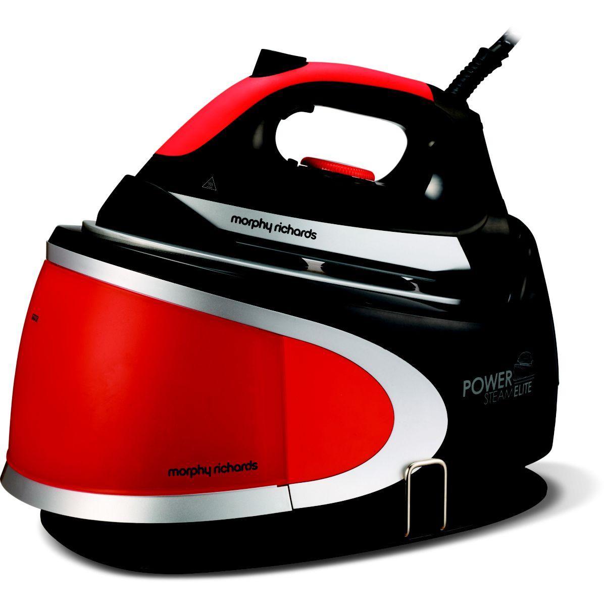 Centrale vapeur illimitée morphy richards power steamelite - 2% de remise immédiate avec le code : cool2 (photo) Centrale vapeur illimitée morphy richards power steamelite - 2% de remise immédiate avec le code : cool2 (photo)