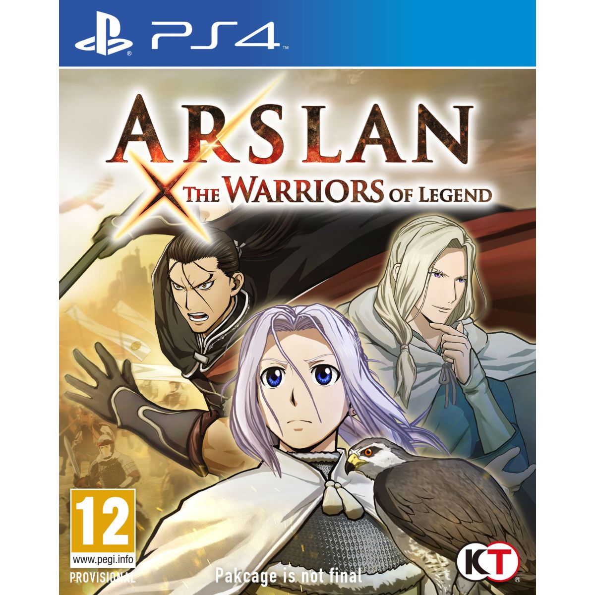 Jeu ps4 koch media arslan : the warriors of legend - 20% de remise immédiate avec le code : multi20 (photo) Jeu ps4 koch media arslan : the warriors of legend - 20% de remise immédiate avec le code : multi20 (photo)