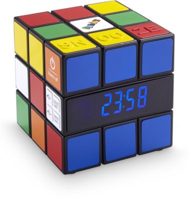 Radio-réveil bigben rr80rubik's - 15% de remise immédiate avec le code : multi15 (photo) Radio-réveil bigben rr80rubik's - 15% de remise immédiate avec le code : multi15 (photo)