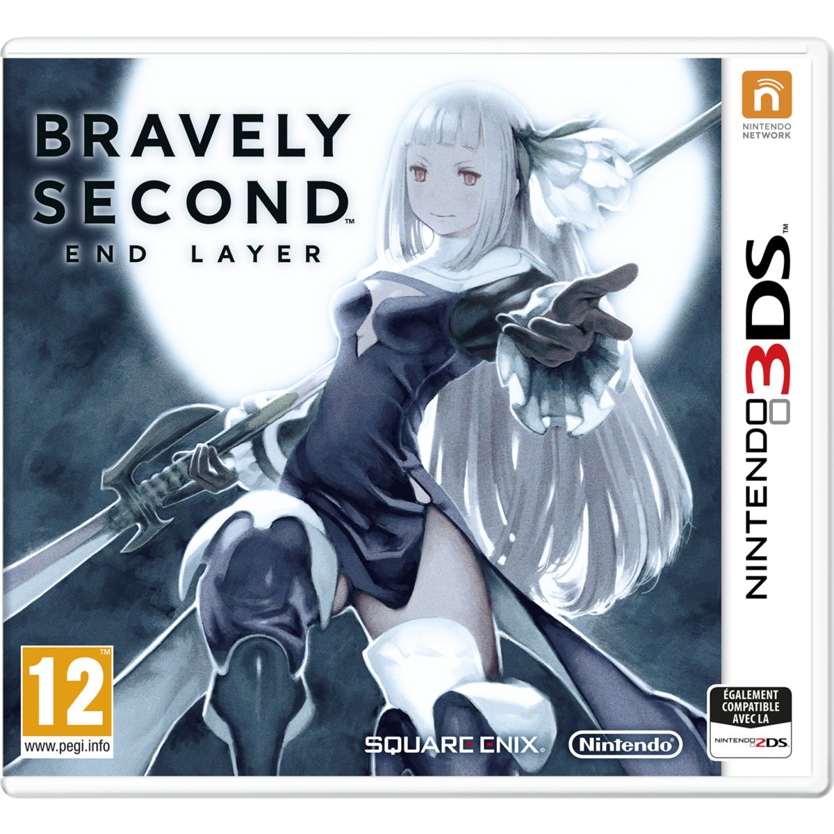 Jeu 3ds nintendo bravely second end layer - 2% de remise immédiate avec le code : cool2 (photo) Jeu 3ds nintendo bravely second end layer - 2% de remise immédiate avec le code : cool2 (photo)