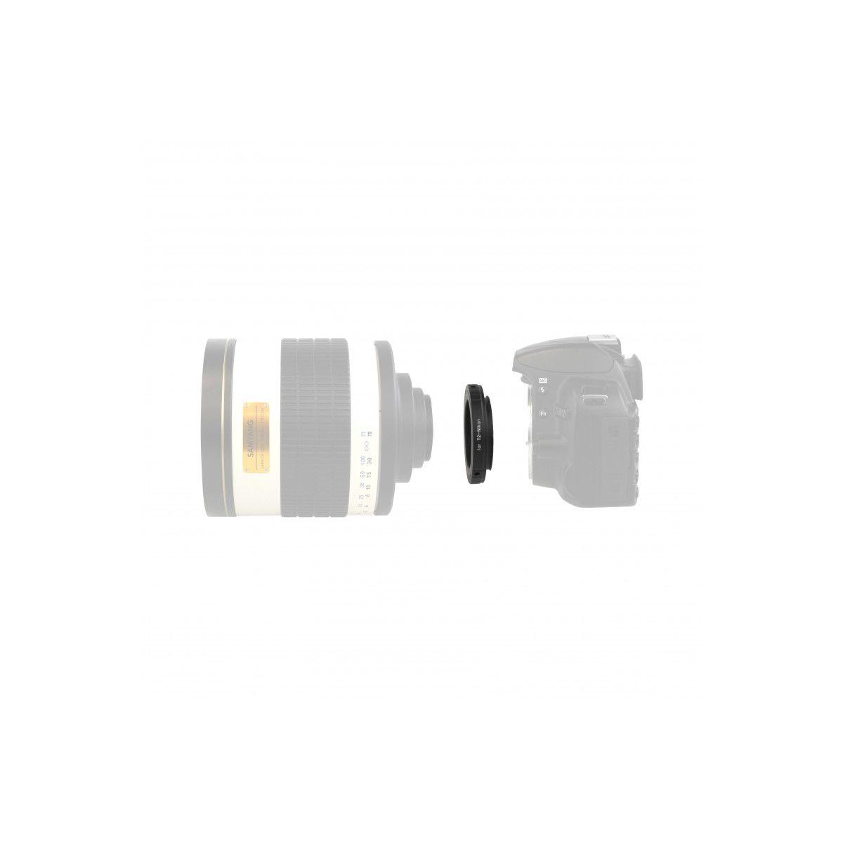 Bague starblitz t2 pour boitier nikon (photo) Bague starblitz t2 pour boitier nikon (photo)
