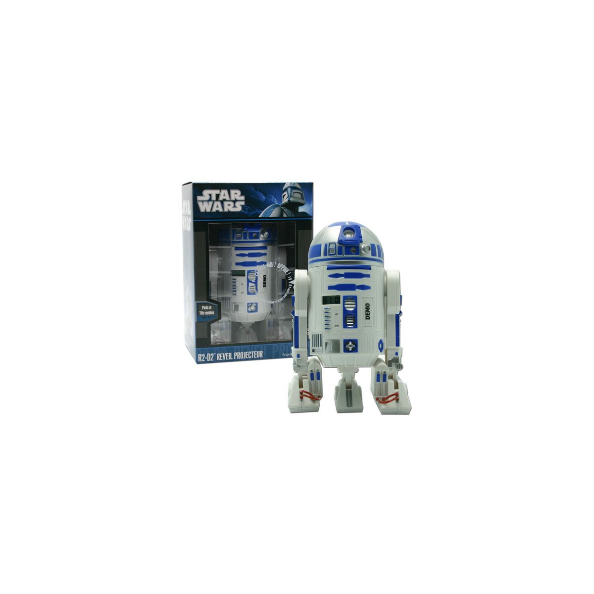 Radio-réveil enfant abysse corp r2d2 réveil projecteur - 15% de remise immédiate avec le code : multi15 (photo) Radio-réveil enfant abysse corp r2d2 réveil projecteur - 15% de remise immédiate avec le code : multi15 (photo)