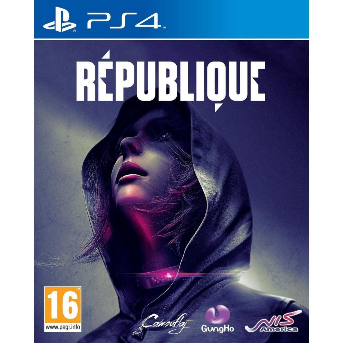 Jeu ps4 koch media republique remastered - 15% de remise immédiate avec le code : cool15 (photo) Jeu ps4 koch media republique remastered - 15% de remise immédiate avec le code : cool15 (photo)