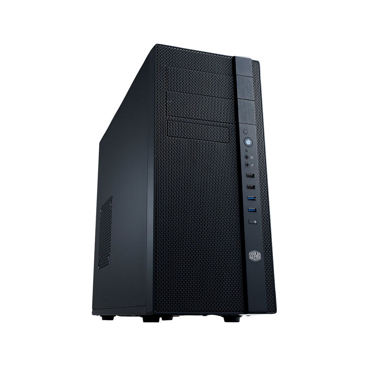 Boîtier cooler master n400 - tour midi - atx noir - 3% de remise immédiate avec le code : multi3 (photo) Boîtier cooler master n400 - tour midi - atx noir - 3% de remise immédiate avec le code : multi3 (photo)