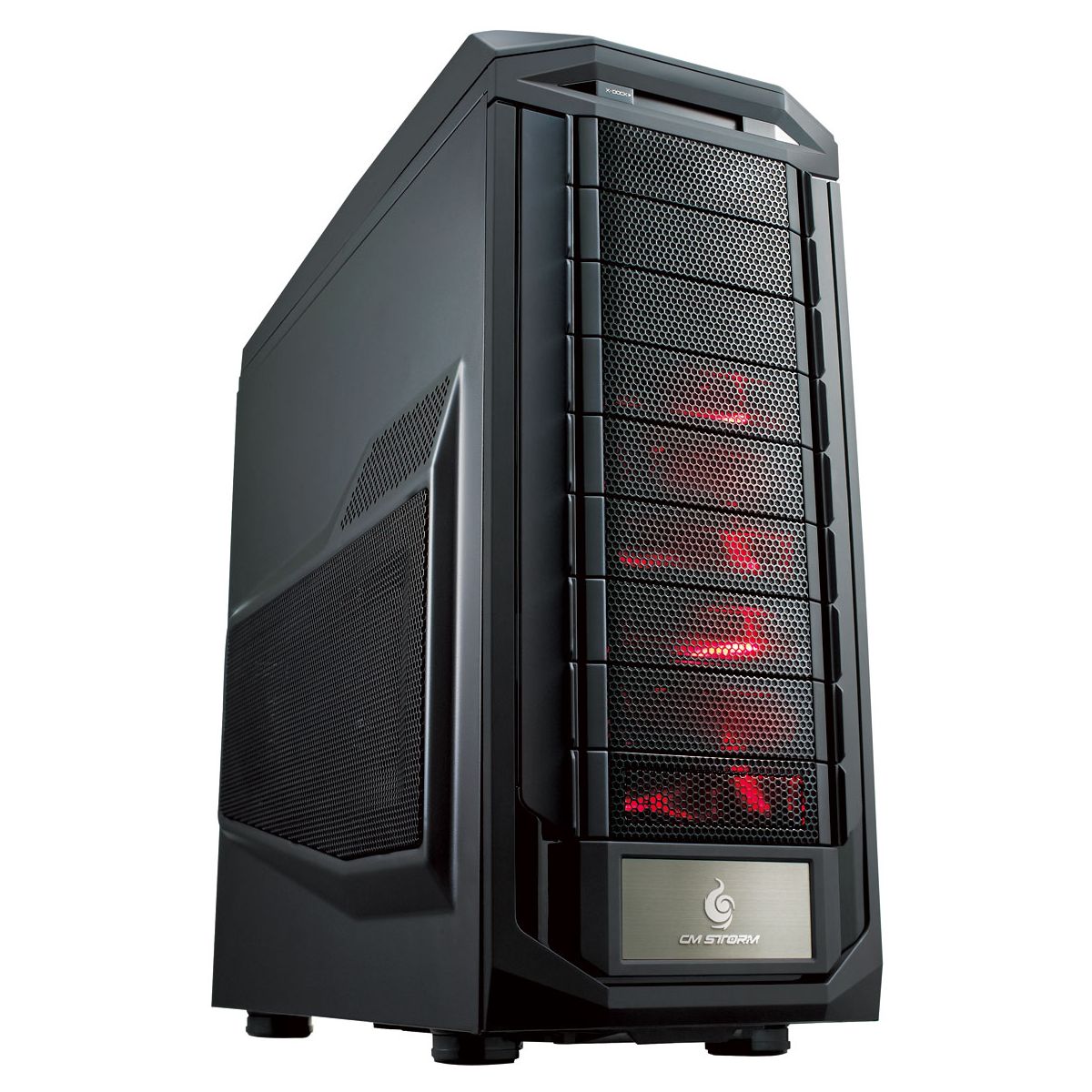 Boîtier cooler master cm storm trooper - pleine tour - atx - 10% de remise immédiate avec le code : multi10 (photo) Boîtier cooler master cm storm trooper - pleine tour - atx - 10% de remise immédiate avec le code : multi10 (photo)