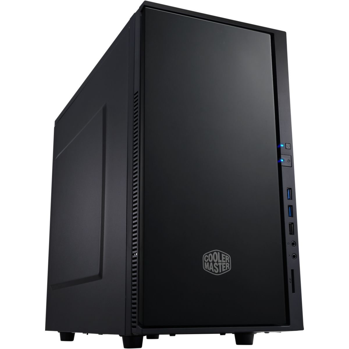 Boîtier cooler master silencio 352 - tour midi - mini itx / m - 3% de remise immédiate avec le code : multi3 (photo) Boîtier cooler master silencio 352 - tour midi - mini itx / m - 3% de remise immédiate avec le code : multi3 (photo)