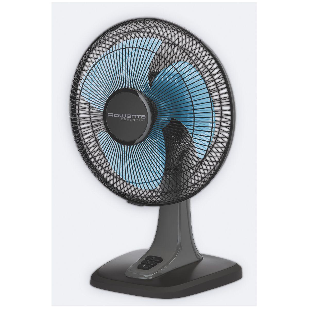 Ventilateur rowenta essential 10 vu2110f0 (photo) Ventilateur rowenta essential 10 vu2110f0 (photo)