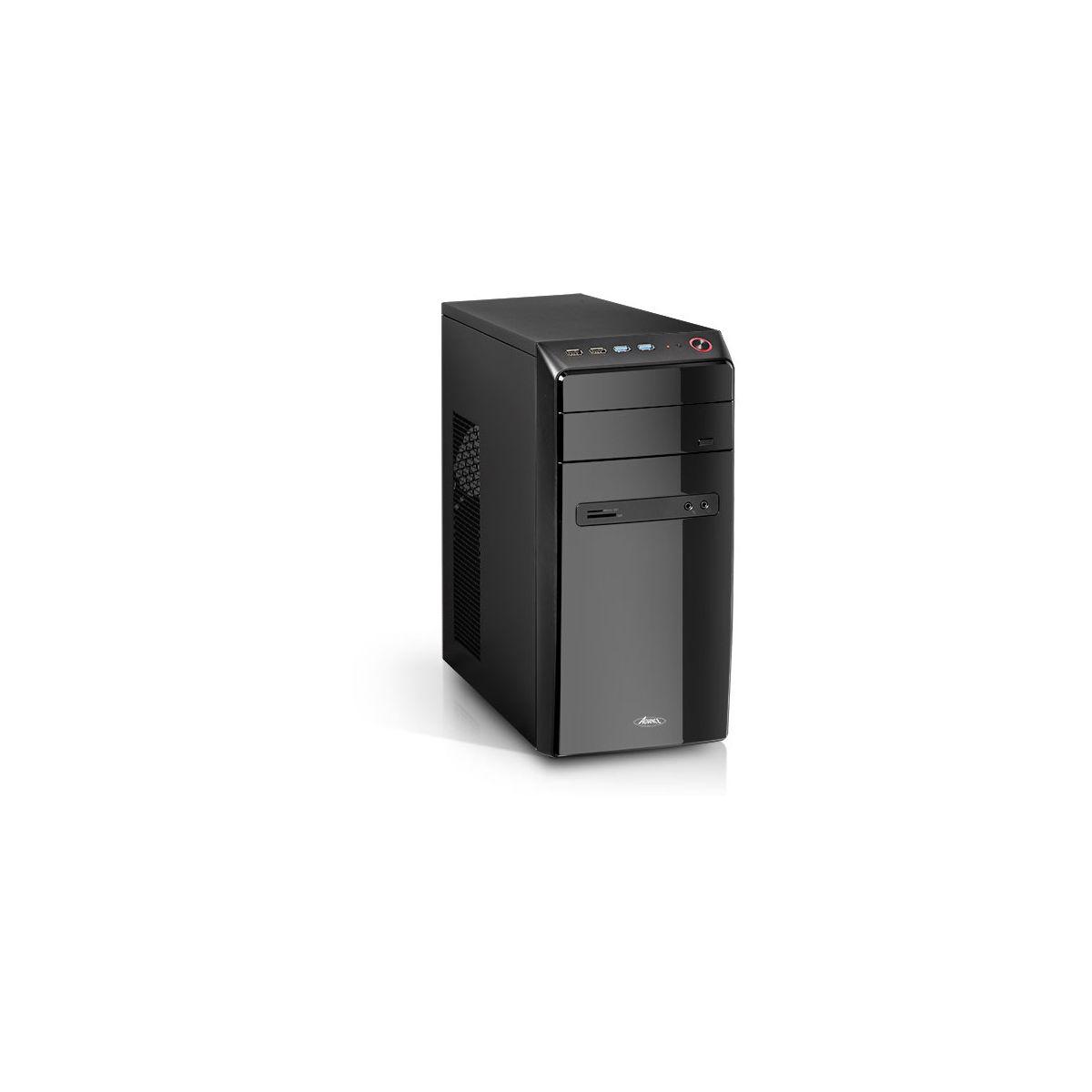 Boîtier advance pc quad mini tour - 3% de remise immédiate avec le code : multi3 (photo) Boîtier advance pc quad mini tour - 3% de remise immédiate avec le code : multi3 (photo)