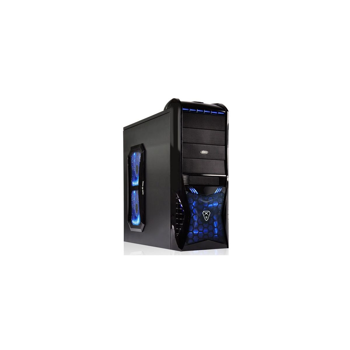 Boitier pc advance pc x11atx gaming tour - 2% de remise imm�diate avec le code : school2 (photo) Boitier pc advance pc x11atx gaming tour - 2% de remise imm�diate avec le code : school2 (photo)