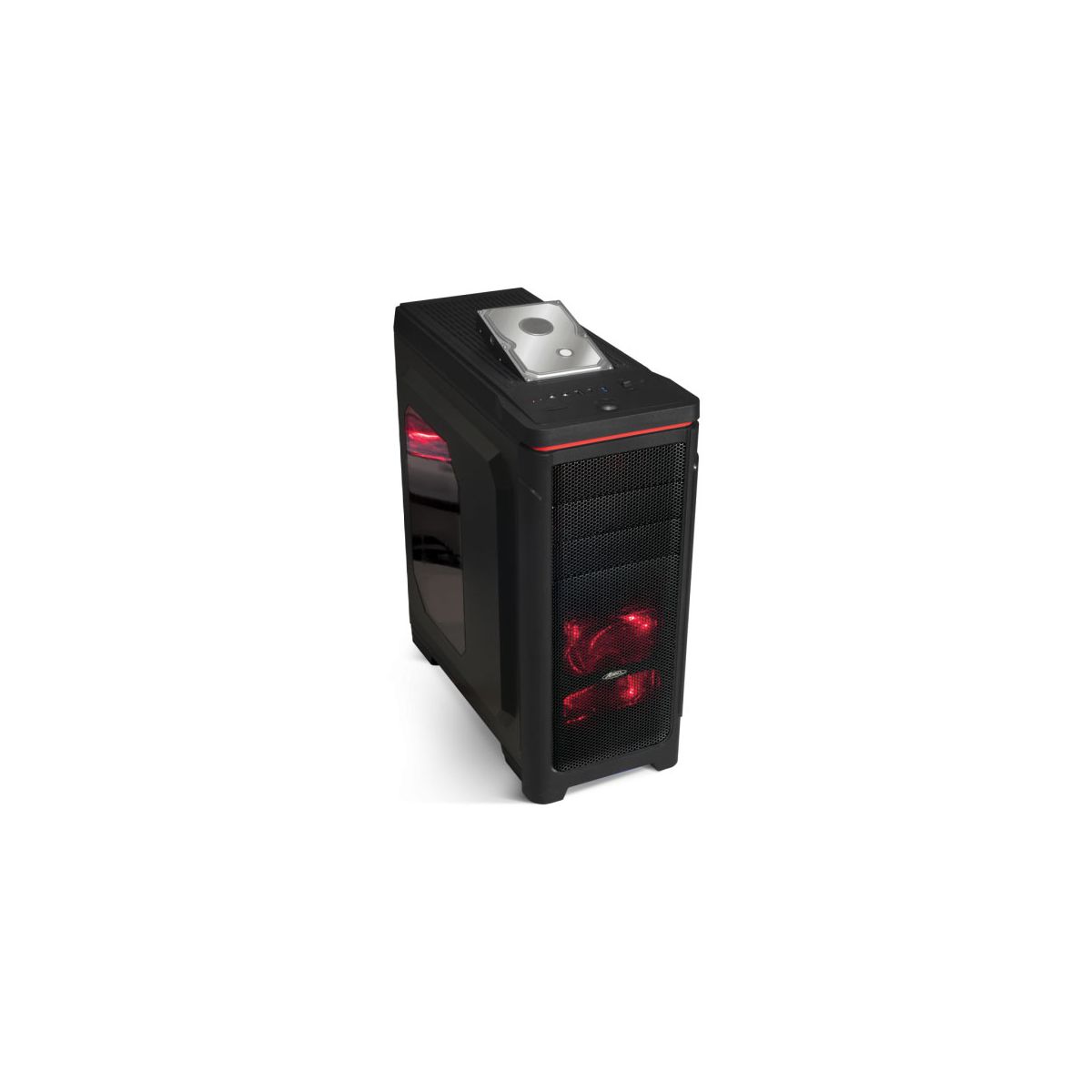 Boîtier advance pc patriot gaming atx midi tower - 3% de remise immédiate avec le code : multi3 (photo) Boîtier advance pc patriot gaming atx midi tower - 3% de remise immédiate avec le code : multi3 (photo)