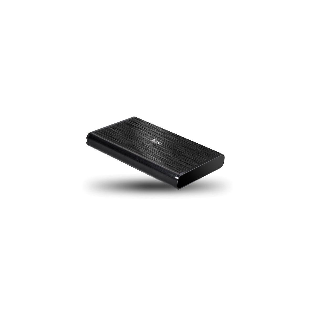 Boitier disque dur advance 2,5'' sata black steel usb 3.0 - 2% de remise imm�diate avec le code : deal2 (photo) Boitier disque dur advance 2,5'' sata black steel usb 3.0 - 2% de remise imm�diate avec le code : deal2 (photo)