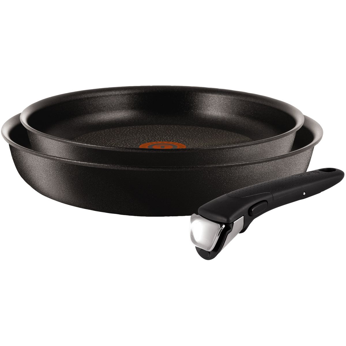 Batterie de cuisine tefal ingenio expertise 22-26cm + 1 poign�e - livraison offerte : code liv (photo) Batterie de cuisine tefal ingenio expertise 22-26cm + 1 poign�e - livraison offerte : code liv (photo)