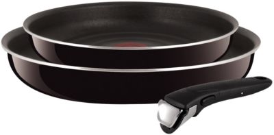 Batterie de cuisine tefal ingenio so intensive 3 pi�ces - livraison offerte : code liv (photo) Batterie de cuisine tefal ingenio so intensive 3 pi�ces - livraison offerte : code liv (photo)