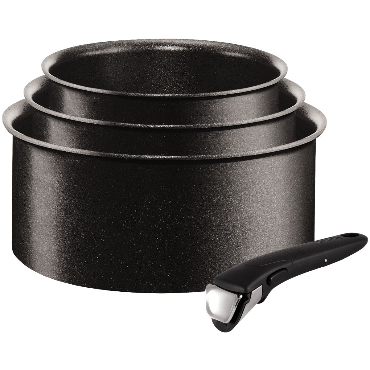 Batterie de cuisine tefal ingenio expertise casserole 4p induc - livraison offerte : code liv (photo) Batterie de cuisine tefal ingenio expertise casserole 4p induc - livraison offerte : code liv (photo)