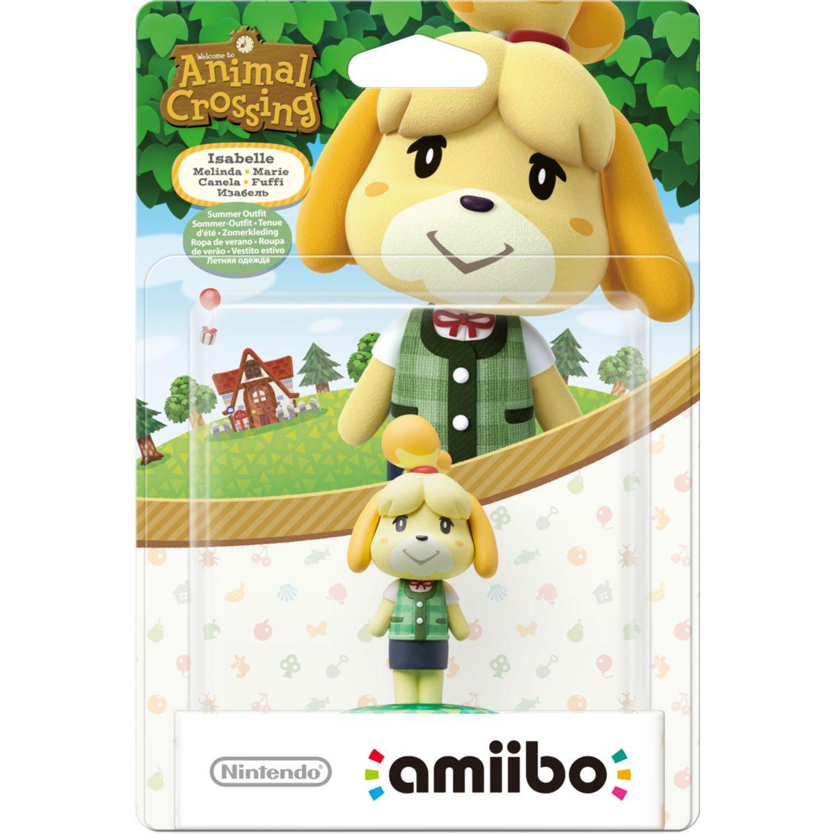 Figurine nintendo amiibo marie en tenue d'eté - 15% de remise immédiate avec le code : cool15 (photo) Figurine nintendo amiibo marie en tenue d'eté - 15% de remise immédiate avec le code : cool15 (photo)