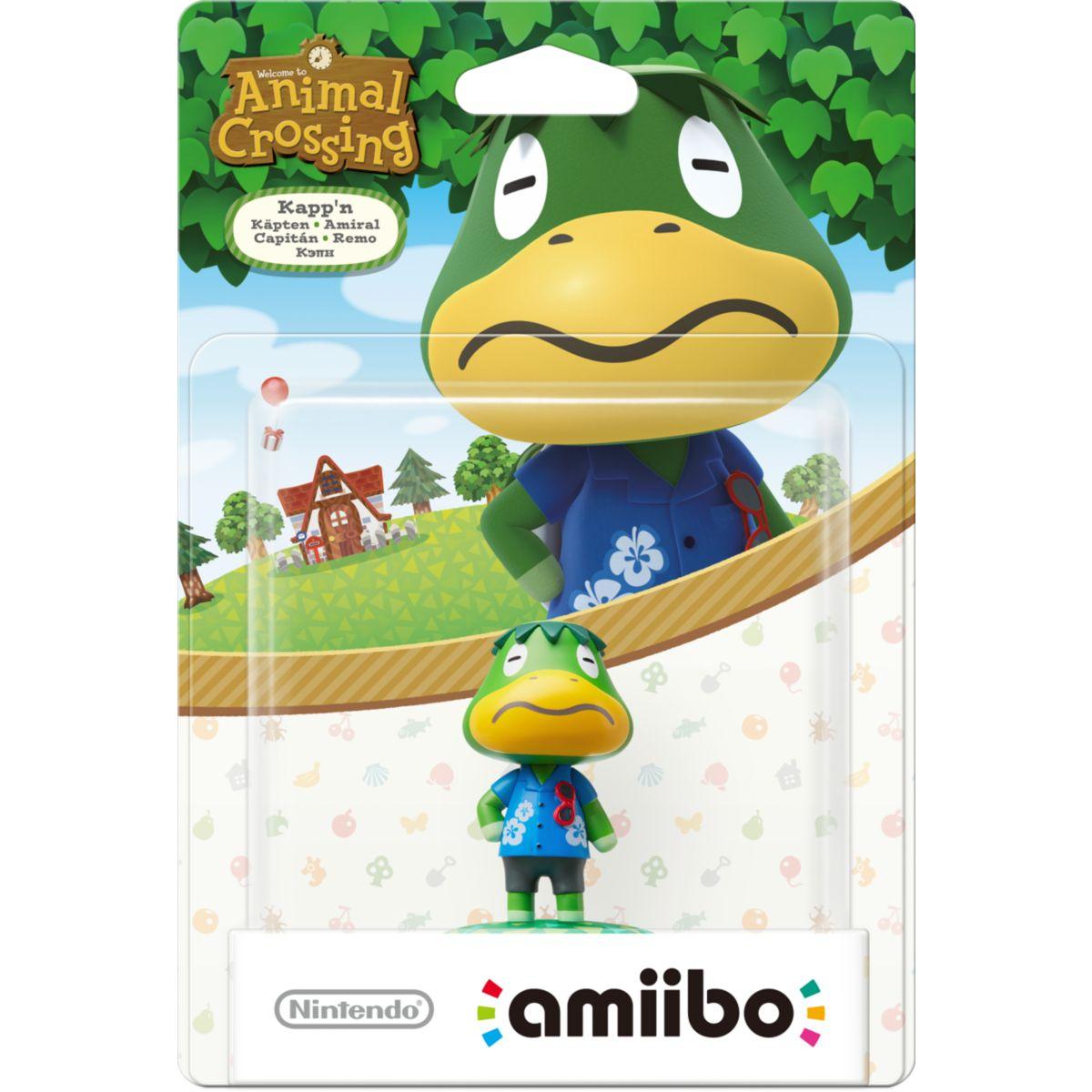 Figurine nintendo amiibo amiral - 15% de remise immédiate avec le code : cool15 (photo) Figurine nintendo amiibo amiral - 15% de remise immédiate avec le code : cool15 (photo)