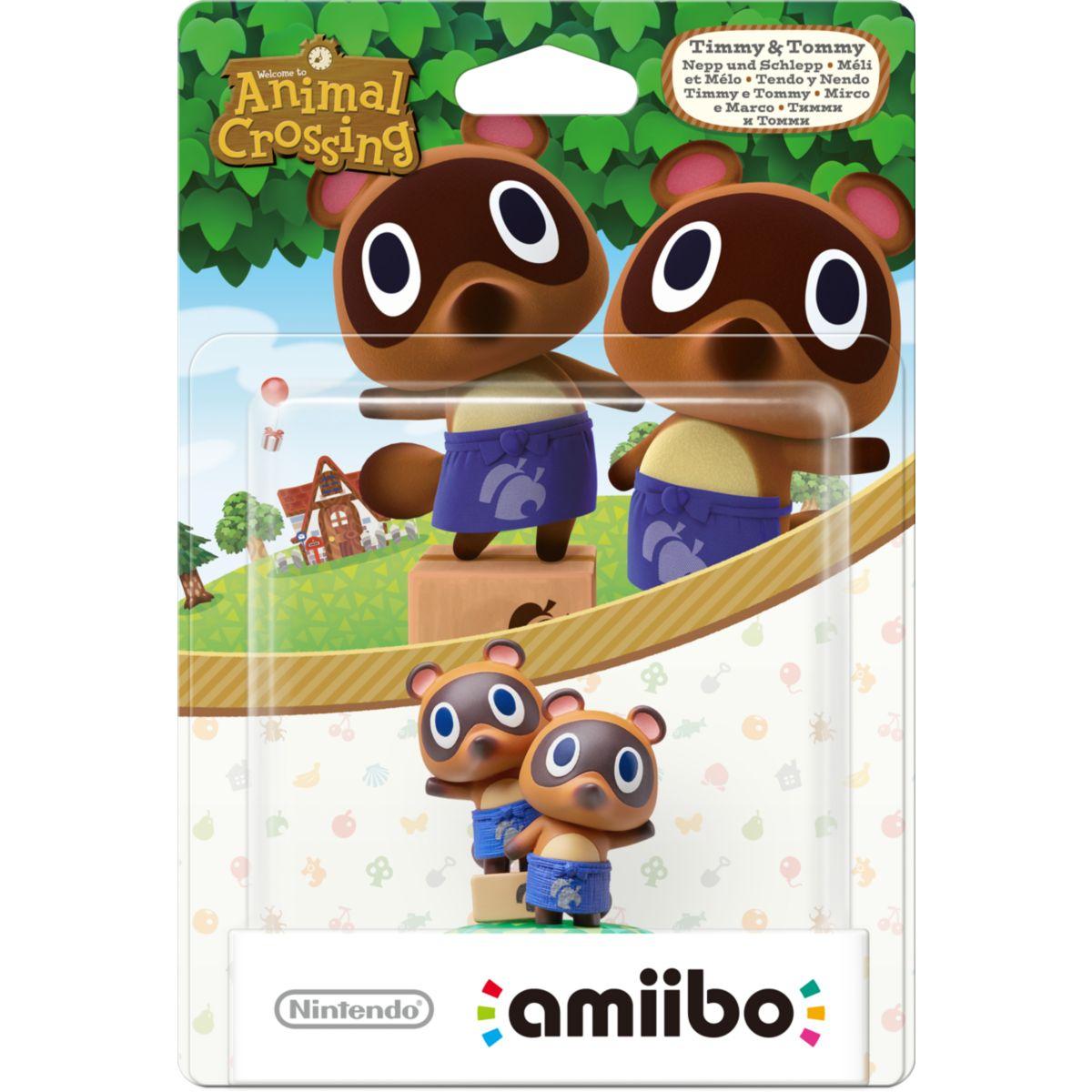 Figurine nintendo amiibo méli & mélo - 15% de remise immédiate avec le code : cool15 (photo) Figurine nintendo amiibo méli & mélo - 15% de remise immédiate avec le code : cool15 (photo)