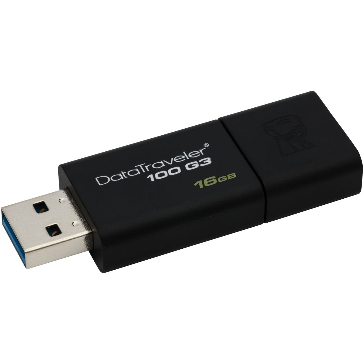 Cl� usb kingston 16gb usb 3 datatraveler 100 g3 - 2% de remise imm�diate avec le code : deal2 (photo) Cl� usb kingston 16gb usb 3 datatraveler 100 g3 - 2% de remise imm�diate avec le code : deal2 (photo)