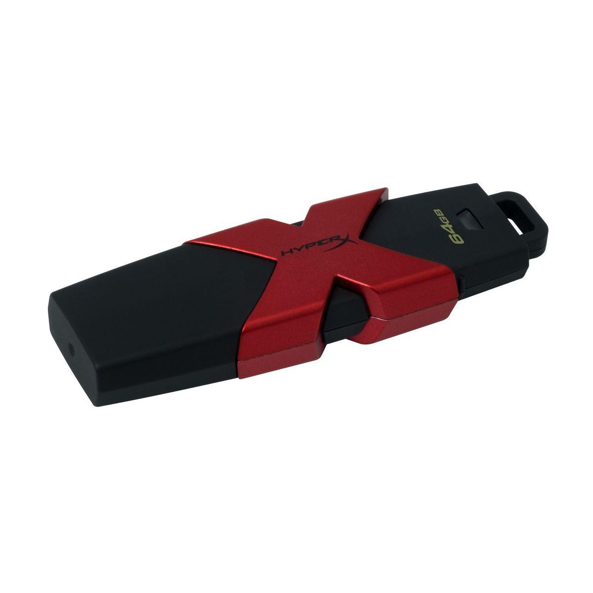 Cl� usb hyperx 64gb savage usb 3.1 gen 1 - 2% de remise imm�diate avec le code : deal2 (photo) Cl� usb hyperx 64gb savage usb 3.1 gen 1 - 2% de remise imm�diate avec le code : deal2 (photo)