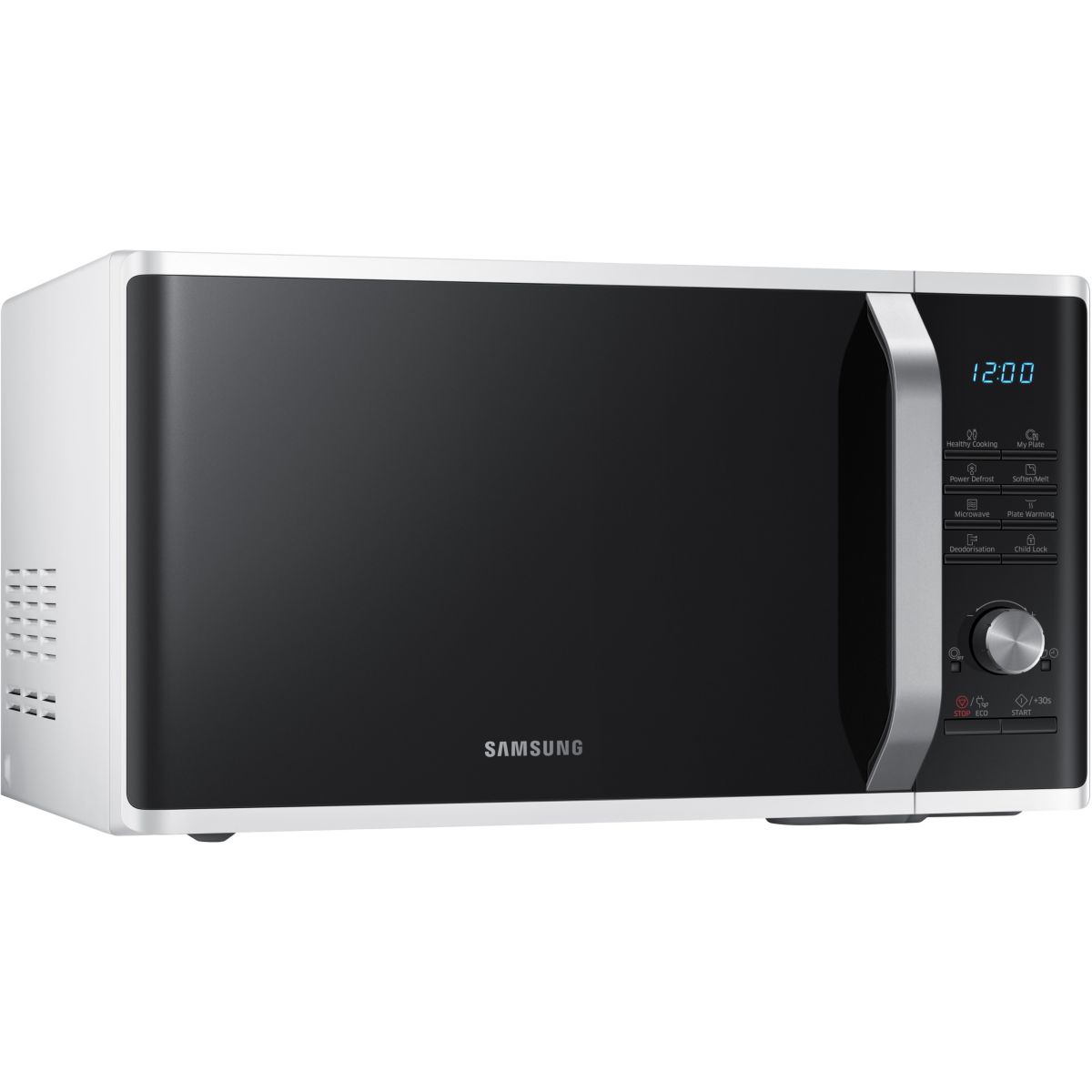 Micro-onde monofonction samsung ms28j5215aw - 2% de remise : code gam2