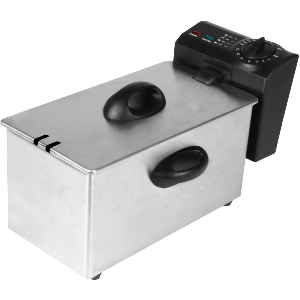 Friteuse kalorik tkg ft 1008