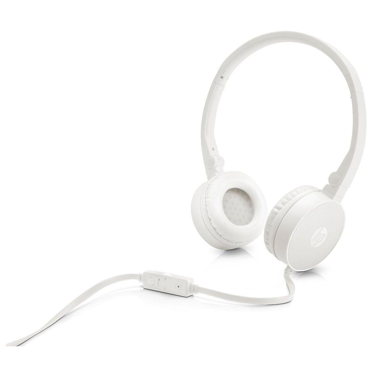 Casque micro bluetooth hp h2800 blanc - soldes et bons plans (photo) Casque micro bluetooth hp h2800 blanc - soldes et bons plans (photo)