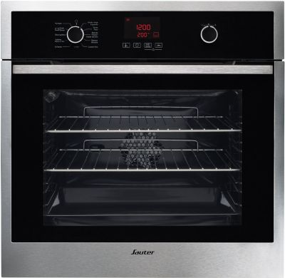 Four multifonction pyrolyse sauter sop4430x 65 litres - livraison offerte avec le code livbraderie (photo) Four multifonction pyrolyse sauter sop4430x 65 litres - livraison offerte avec le code livbraderie (photo)