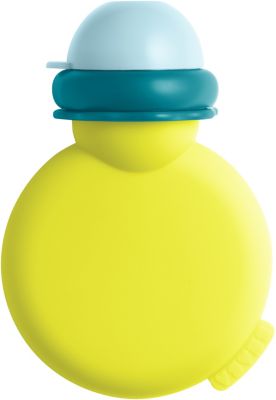 Gourde pour compote beaba 912468 babypote neon/blue (photo) Gourde pour compote beaba 912468 babypote neon/blue (photo)