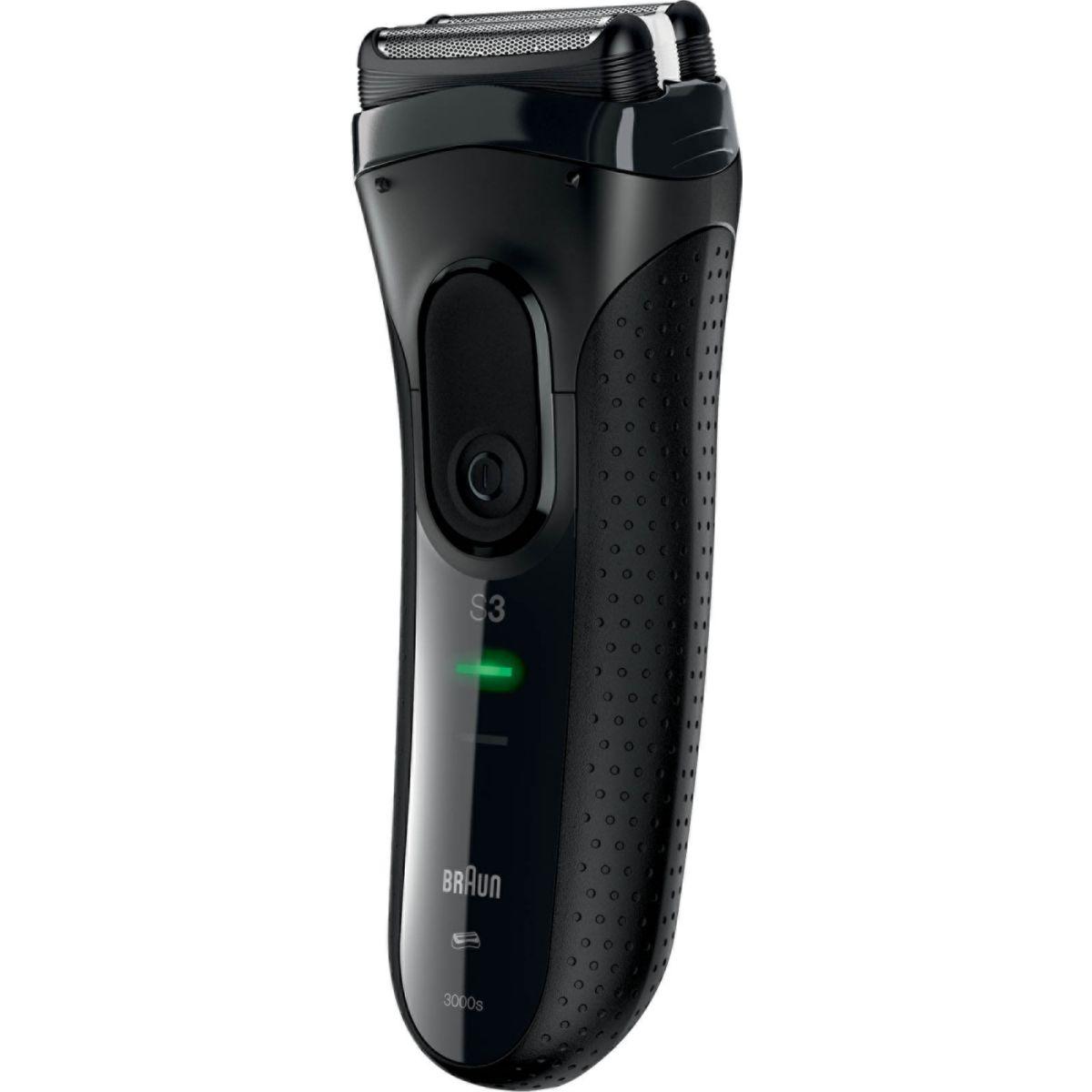 Rasoir �lectrique braun series 3 3000s proskin - livraison offerte : code premium (photo) Rasoir �lectrique braun series 3 3000s proskin - livraison offerte : code premium (photo)