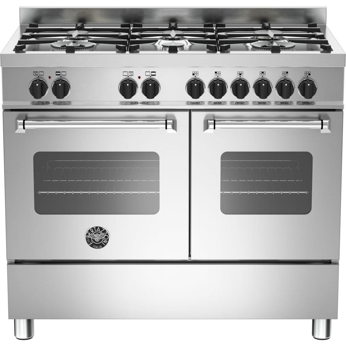 Piano de cuisson bertazzoni germania mas100 6 - soldes et bons plans (photo) Piano de cuisson bertazzoni germania mas100 6 - soldes et bons plans (photo)