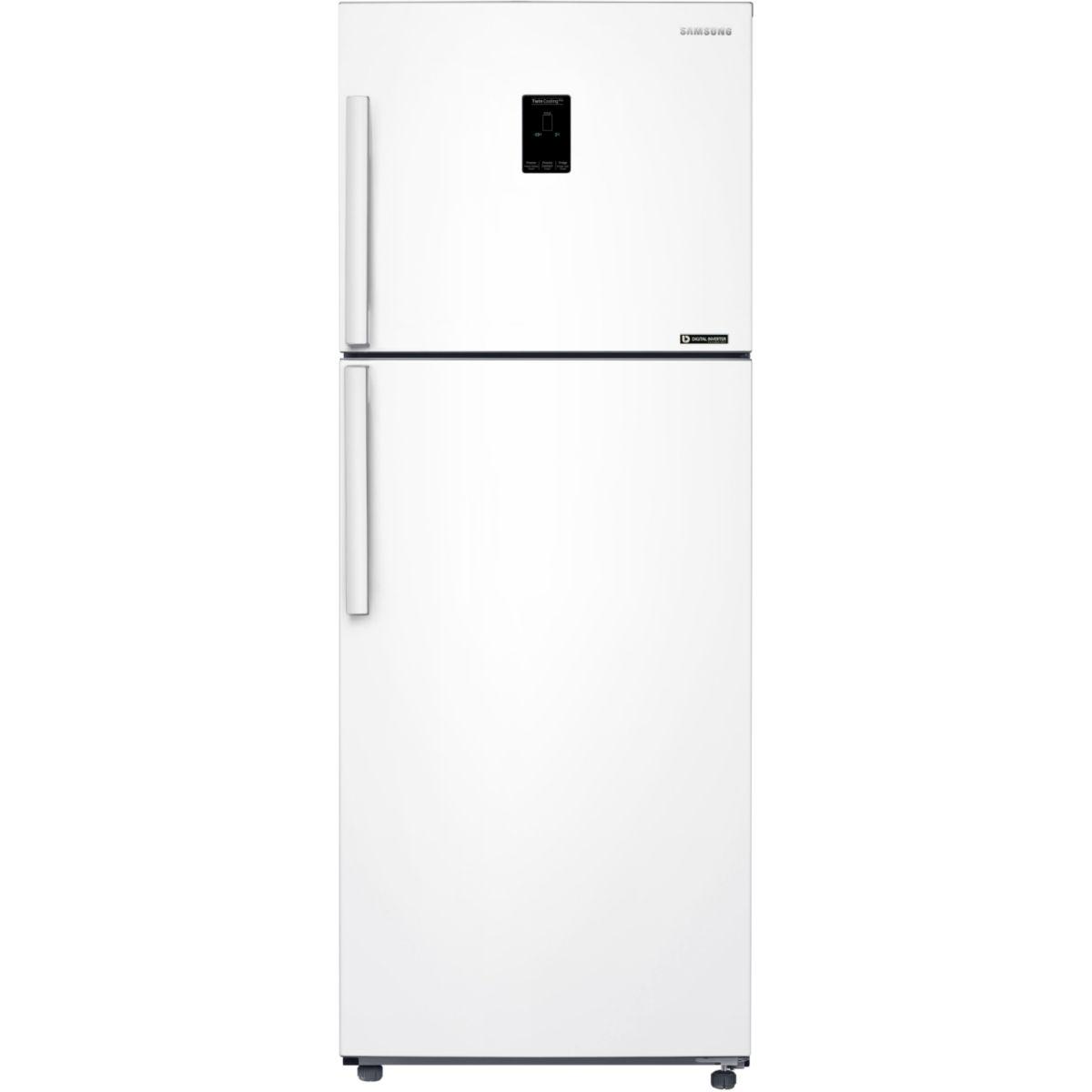 Réfrigérateur congélateur en haut samsung rt38k5400ww - 2% de remise immédiate avec le code : cool2
