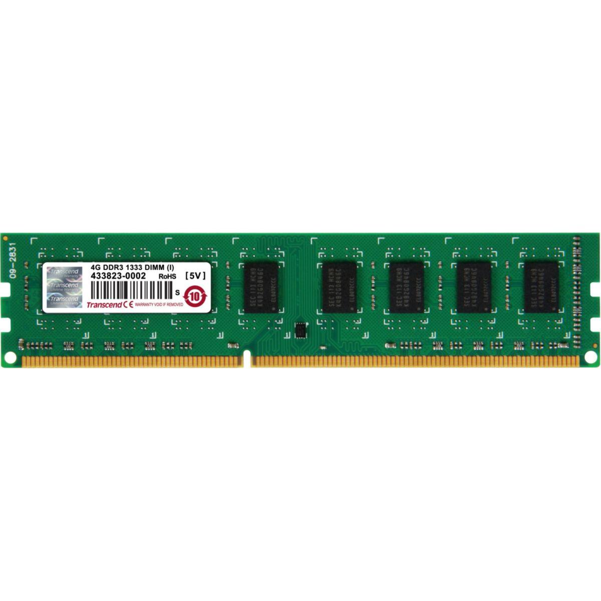 M�moire transcend dimm 240 broches - 4 g - 2% de remise imm�diate avec le code : deal2 (photo) M�moire transcend dimm 240 broches - 4 g - 2% de remise imm�diate avec le code : deal2 (photo)