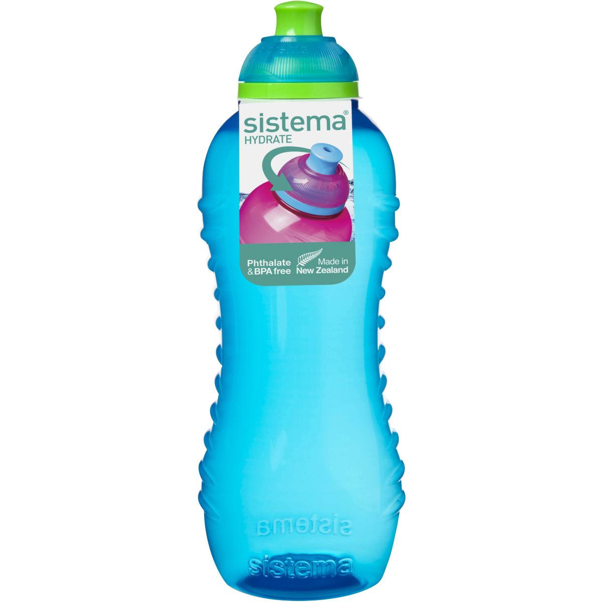 Bouteille sistema vibe twister 460 ml (photo) Bouteille sistema vibe twister 460 ml (photo)