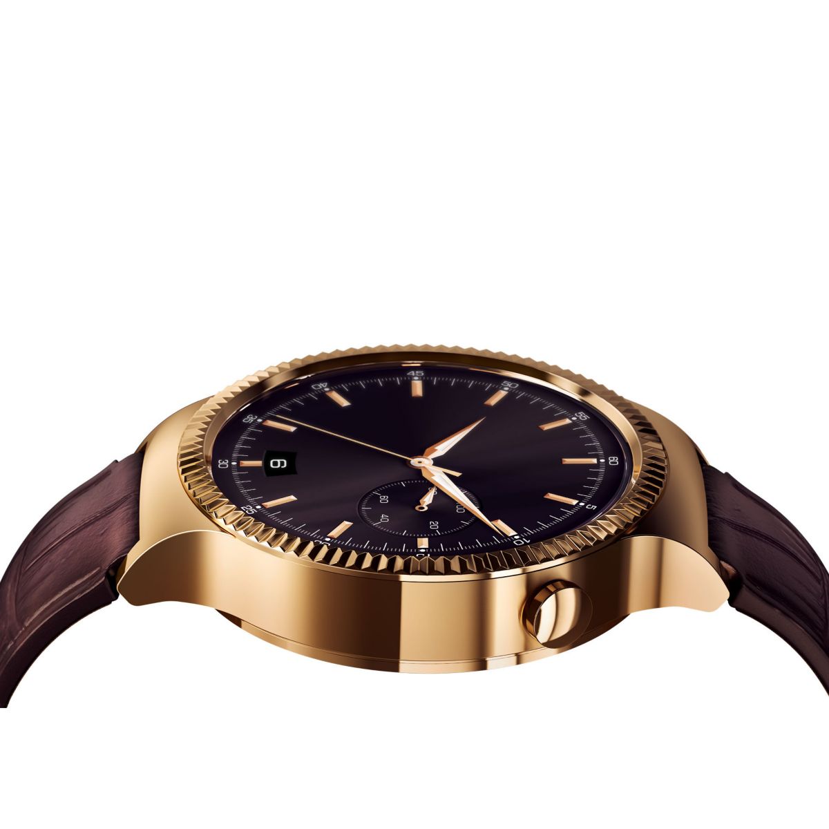 Montre connectée huawei watch elite or/cuir - 15% de remise immédiate avec le code : top15 (photo) Montre connectée huawei watch elite or/cuir - 15% de remise immédiate avec le code : top15 (photo)