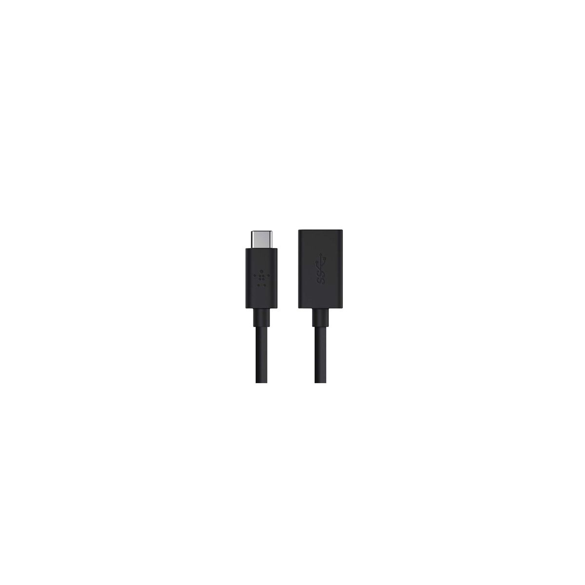 Adaptateur belkin usb-c / usb-a (photo) Adaptateur belkin usb-c / usb-a (photo)