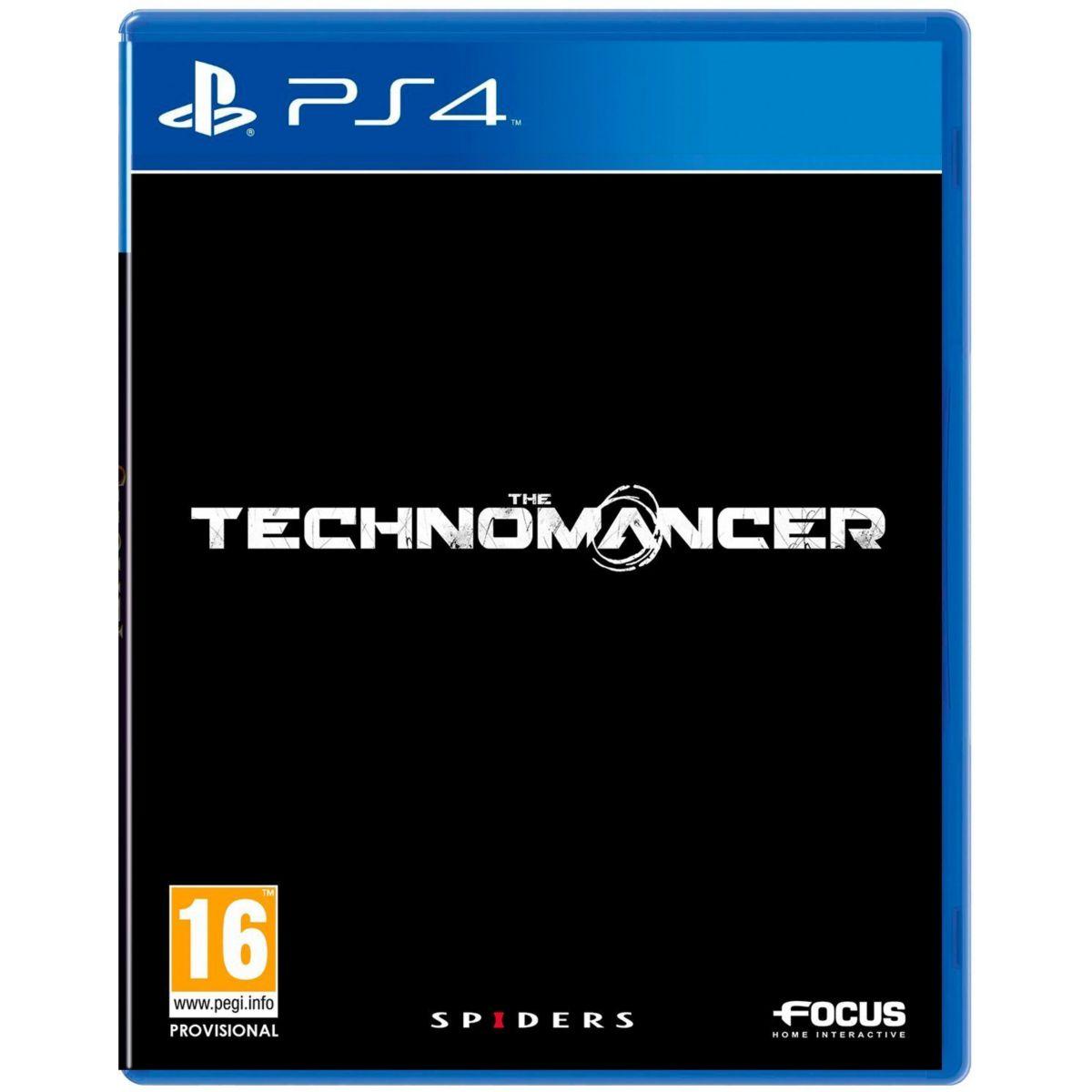 Jeu ps4 focus the technomancer - 2% de remise immédiate avec le code : black2