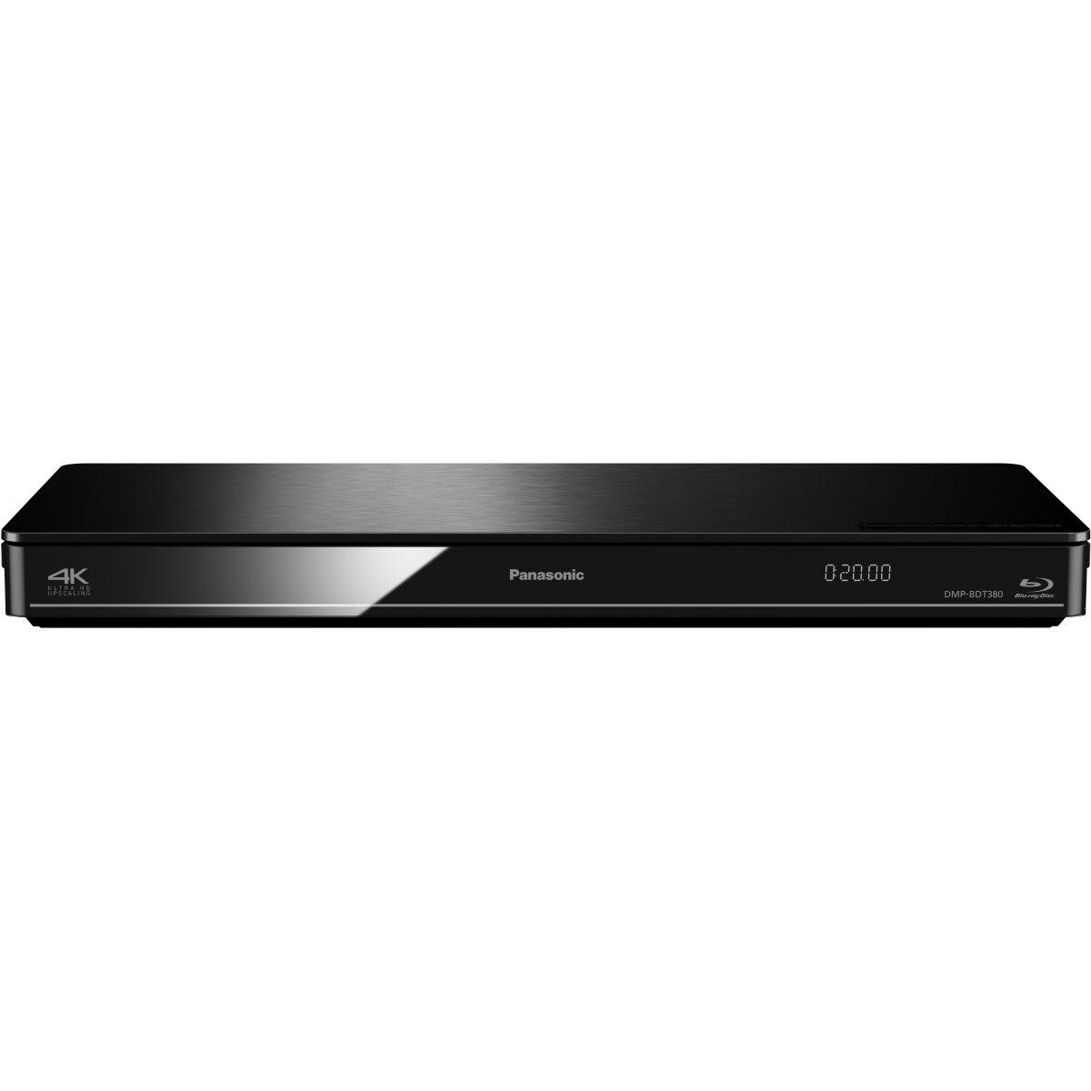 Lecteur blu-ray panasonic dmp-bdt380ef - 10% de remise imm�diate avec le code : fete10 (photo) Lecteur blu-ray panasonic dmp-bdt380ef - 10% de remise imm�diate avec le code : fete10 (photo)