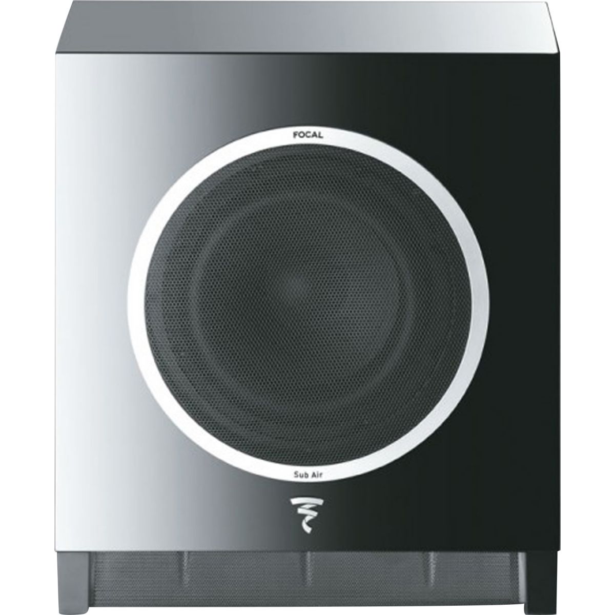 Caisson de basse focal sub air noir - livraison offerte : code livprem (photo) Caisson de basse focal sub air noir - livraison offerte : code livprem (photo)