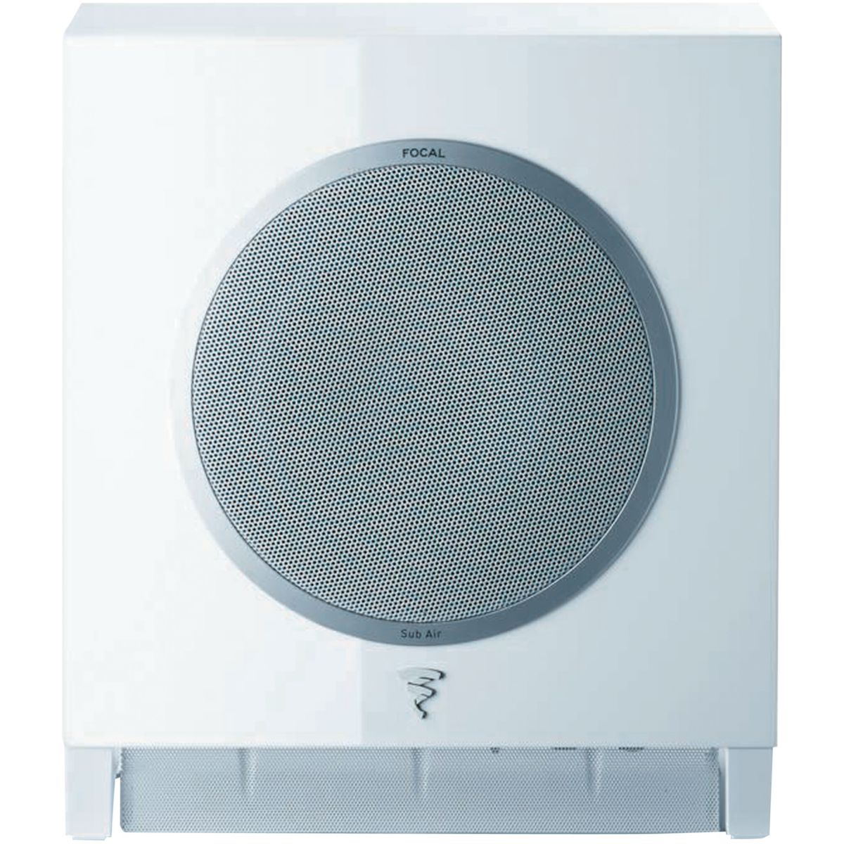 Caisson de basse focal sub air blanc - livraison offerte : code livprem (photo) Caisson de basse focal sub air blanc - livraison offerte : code livprem (photo)