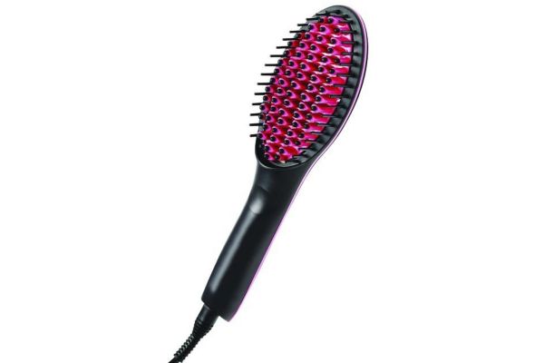 Brosse chauffante best of tv glam'brush - notre selection (photo) Brosse chauffante best of tv glam'brush - notre selection (photo)