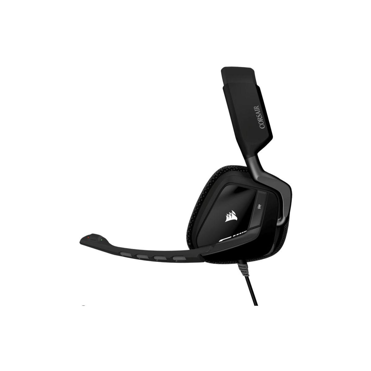 Casque micro gamer corsair gaming void rgb usb dolby 7.1 noir - 3% de remise immédiate avec le code : multi3 (photo) Casque micro gamer corsair gaming void rgb usb dolby 7.1 noir - 3% de remise immédiate avec le code : multi3 (photo)