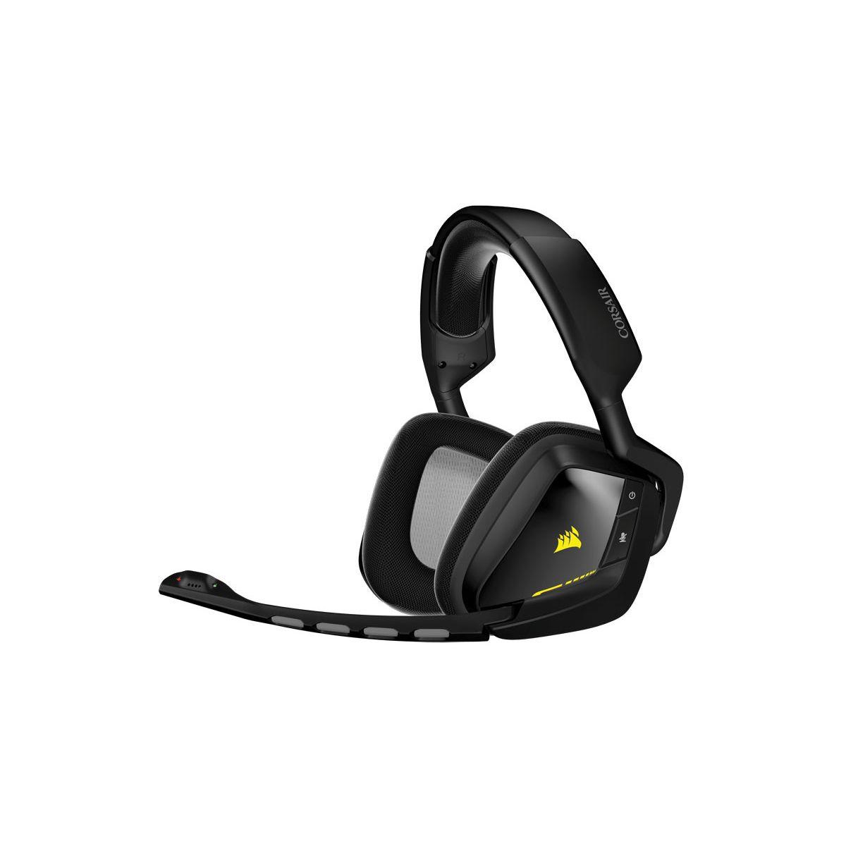 Casque micro gamer corsair void rgb wireless 7.1 - 5% de remise : code multi5 (photo) Casque micro gamer corsair void rgb wireless 7.1 - 5% de remise : code multi5 (photo)
