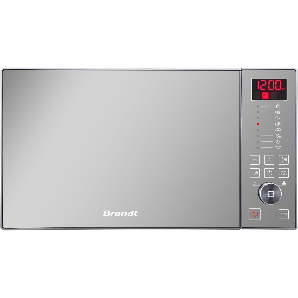 Micro-onde monofonction brandt se2616es - 2% de remise : code gam2