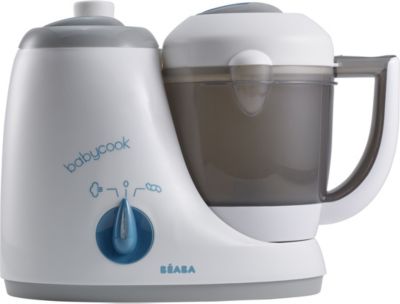 Mixeur cuiseur b�b� beaba 912471 babycook original grey blue (photo) Mixeur cuiseur b�b� beaba 912471 babycook original grey blue (photo)