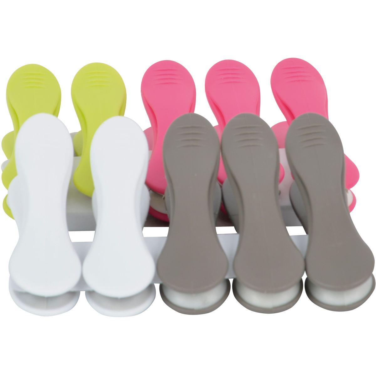 Pince sc clips malins x 10 pince - produit coup de coeur webdistrib.com ! (photo) Pince sc clips malins x 10 pince - produit coup de coeur webdistrib.com ! (photo)