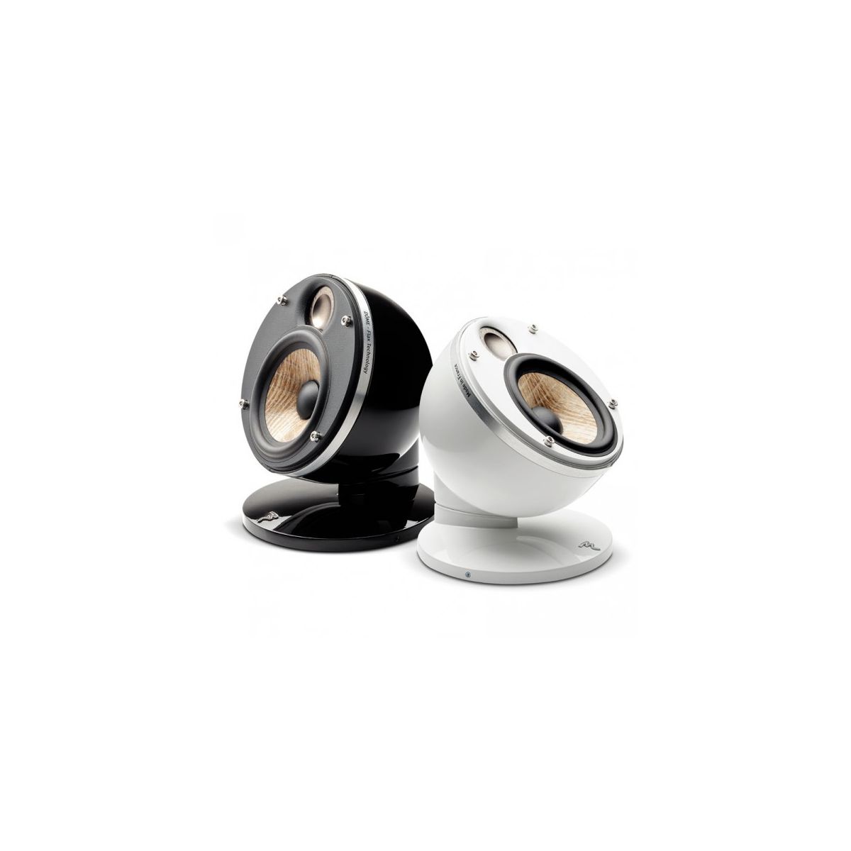Enceinte biblioth�que focal d�me sat 1.0 flax diamond black x1 - livraison offerte : code livprem (photo) Enceinte biblioth�que focal d�me sat 1.0 flax diamond black x1 - livraison offerte : code livprem (photo)