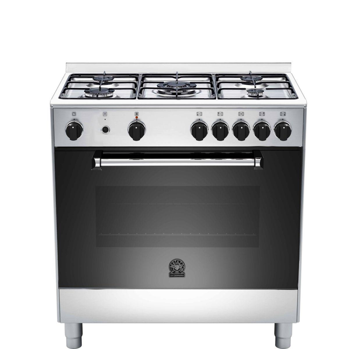 Piano de cuisson gaz bertazzoni germania am85c21dx - 5% de remise imm�diate avec le code : gam5 (photo) Piano de cuisson gaz bertazzoni germania am85c21dx - 5% de remise imm�diate avec le code : gam5 (photo)