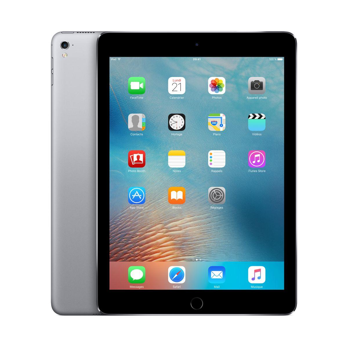 Apple ipad pro 9.7 128go gris sidéral (photo) Apple ipad pro 9.7 128go gris sidéral (photo)
