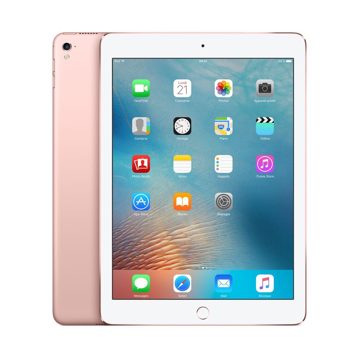 Apple ipad pro 9.7 256go or (photo) Apple ipad pro 9.7 256go or (photo)